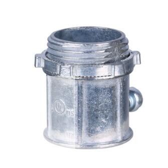 Zinc Die Casting Aluminum alloy EMT Screw Connector