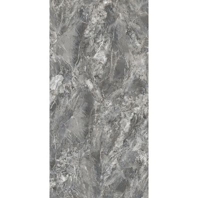 Fireproof Square Floor Tiles , Anti Slip Pattern Large Ceramic Tiles