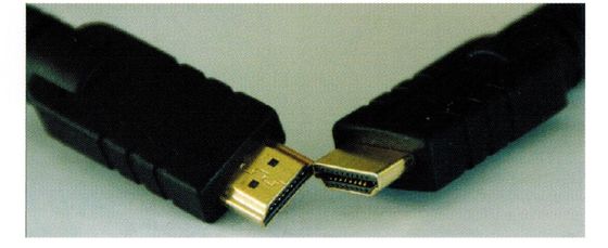 Kabel elektroniczny HDMI o wysokiej rozdzielczości